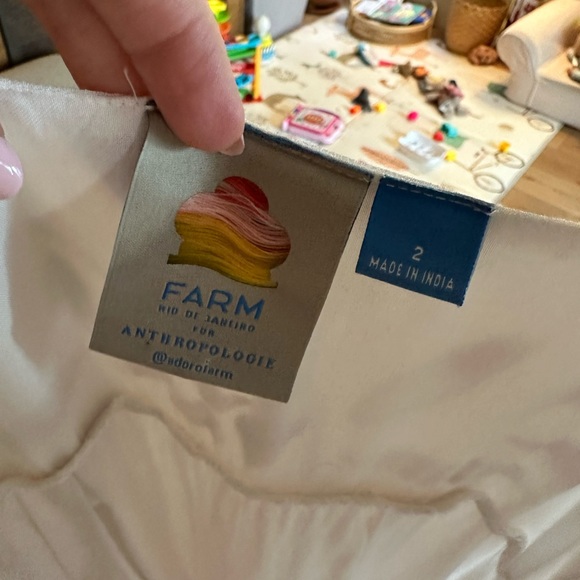 Farm Rio dress size 1 from Anthropolgie - Picture 2 of 4